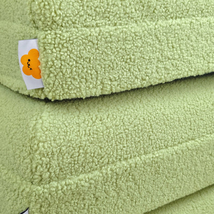 Tofu Bed Teddy Cover