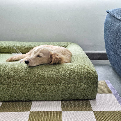 Tofu Bed Teddy Cover